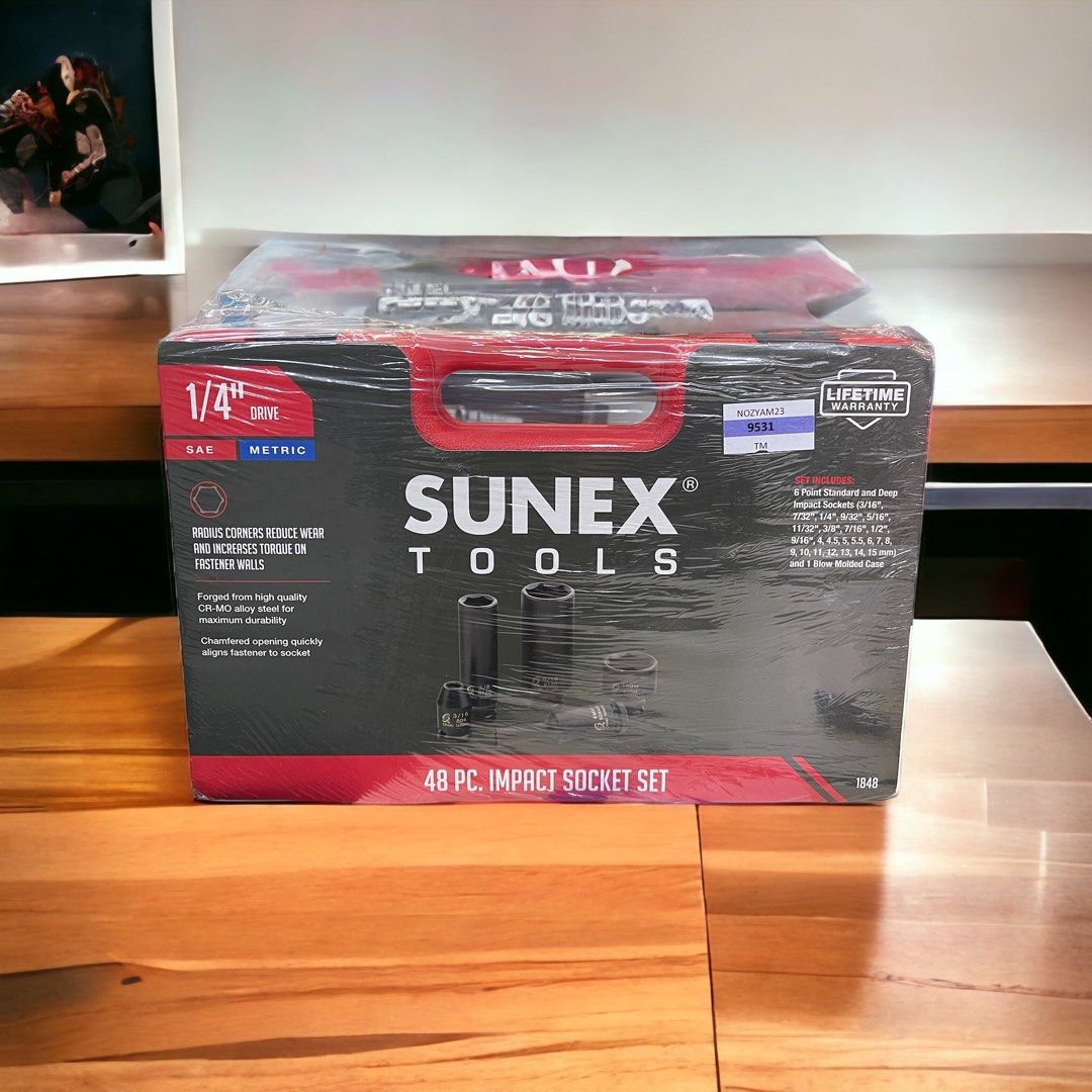 Sunex 1848 on sale