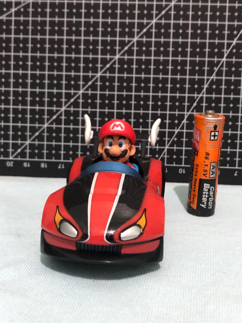 Super Mario Car on Carousell