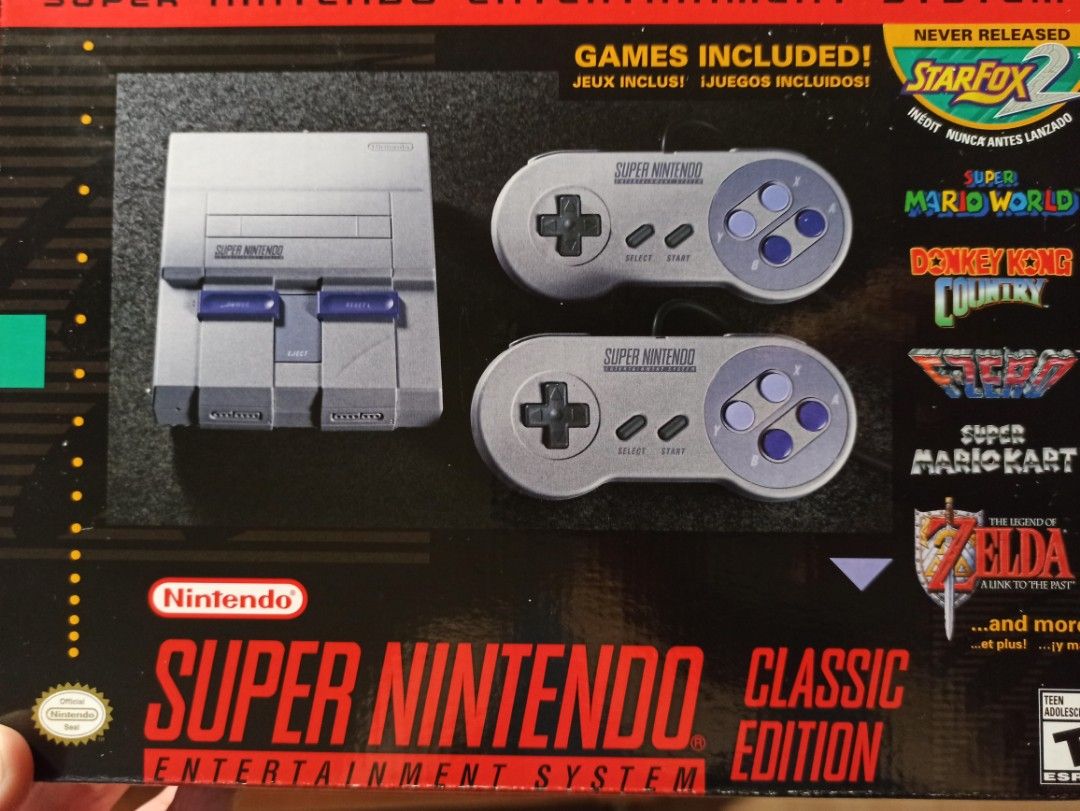 Jailbreak snes best sale classic