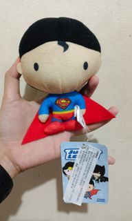Superman Plush