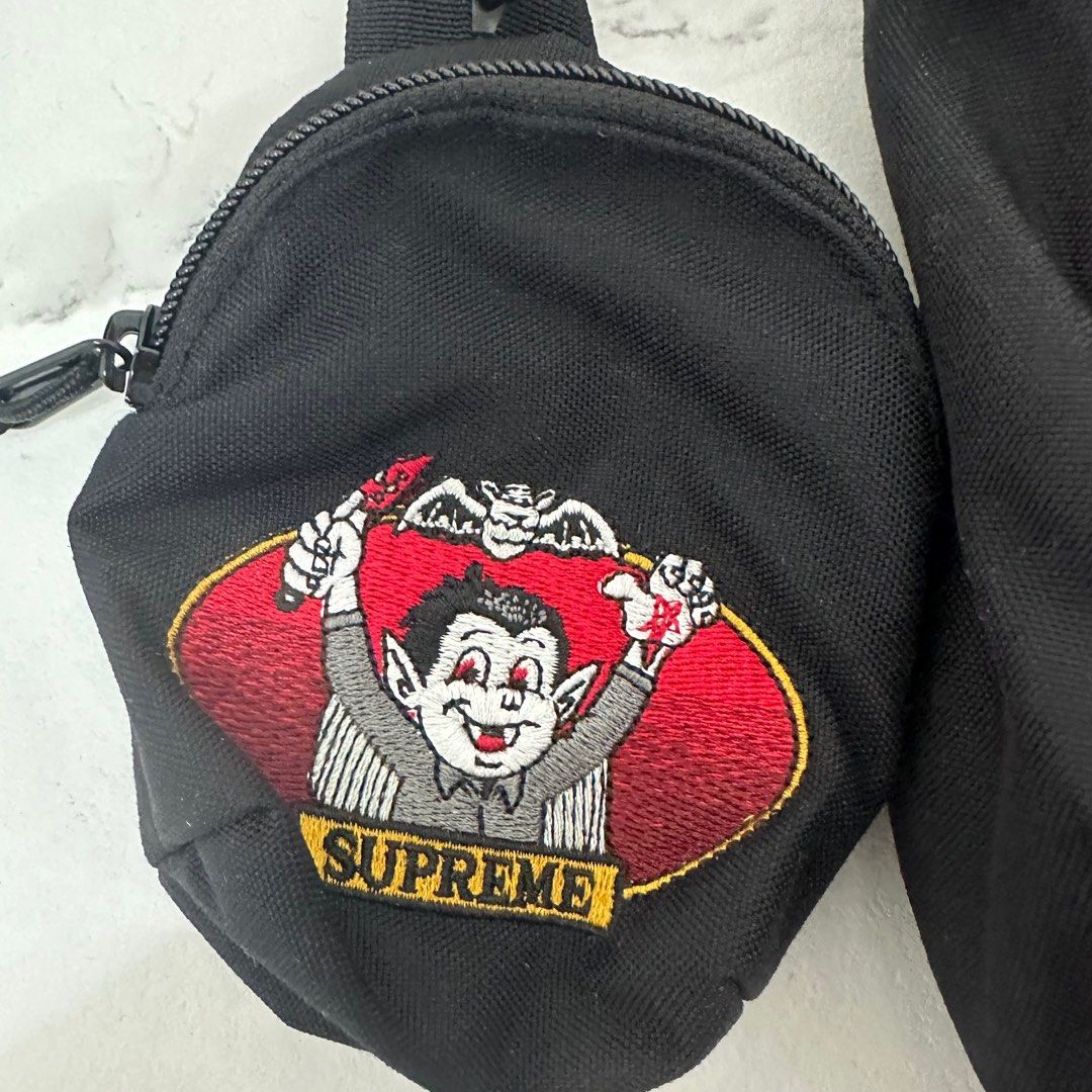 Supreme 21SS Vampire Boy Backpack吸血鬼背囊, 名牌, 手袋及銀包