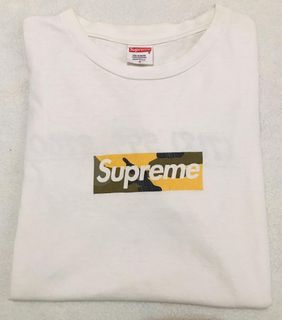 Supreme brand shirt!