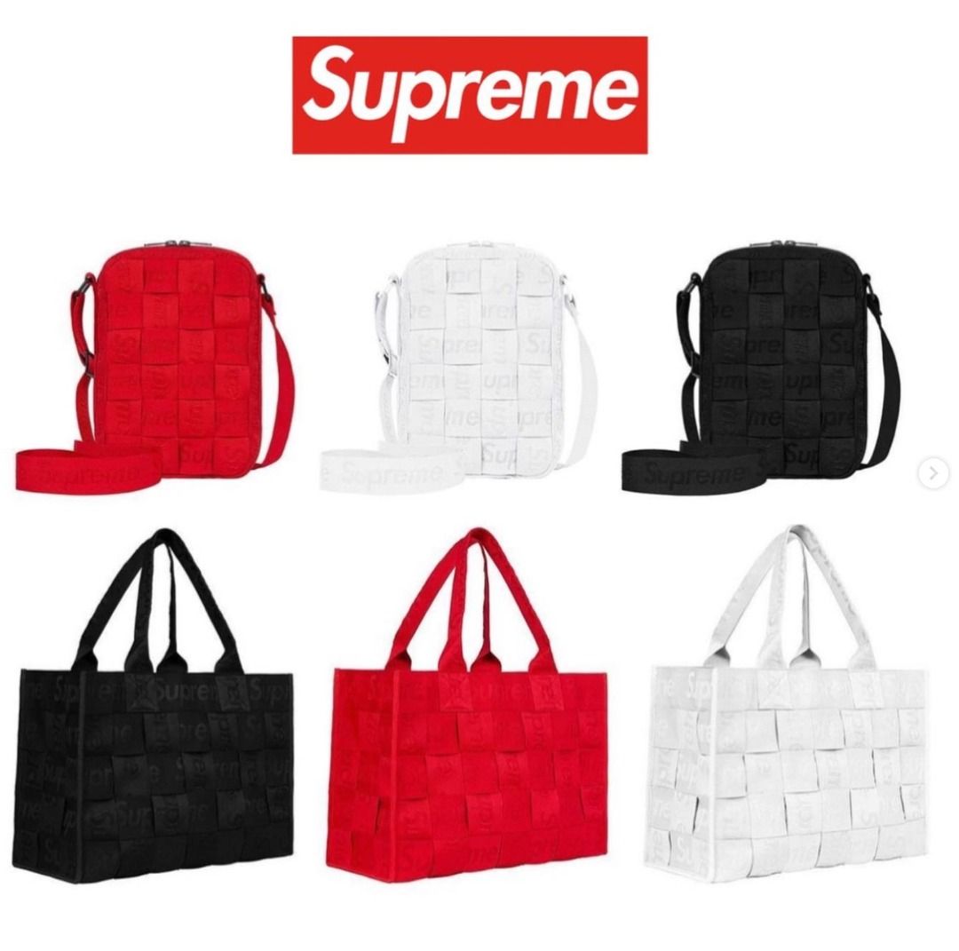 Supreme tote bag 2019 cheap