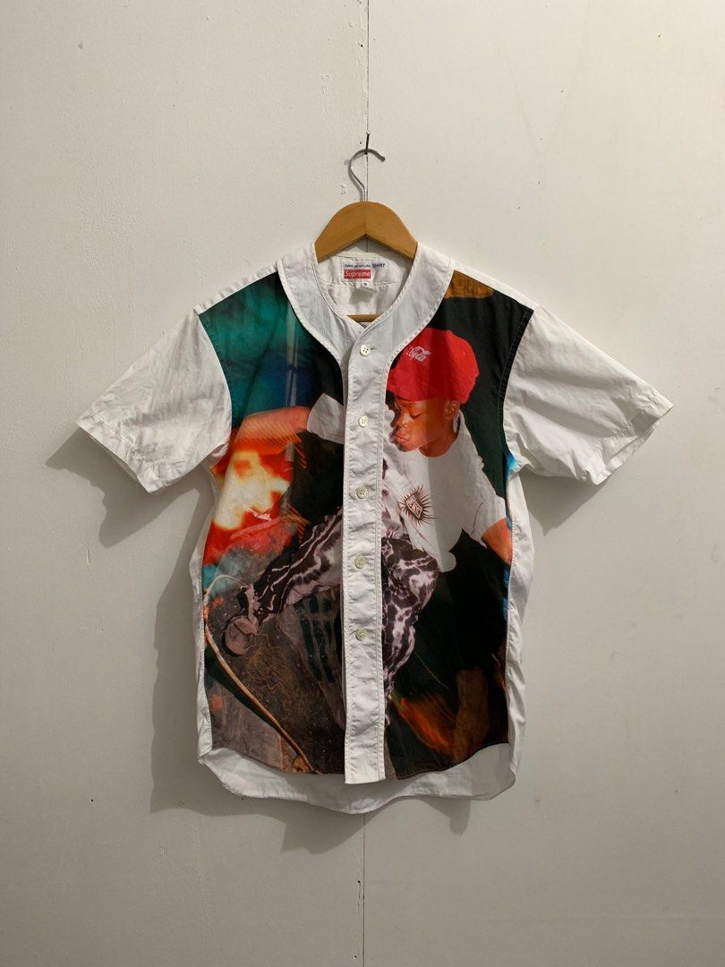 Supreme X Comme Des Garcons CDG Harold Hunter Men s Fashion