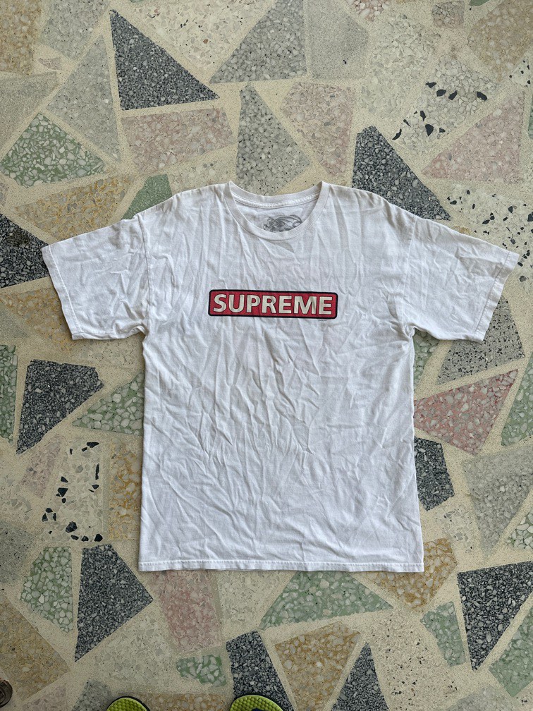Supreme powell hot sale peralta fake