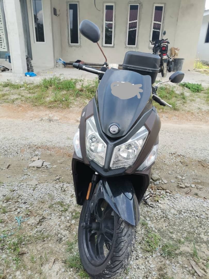 sym jet 14 200cc 2020
