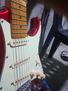 Tagima tg 530 Stratocaster Woodstock