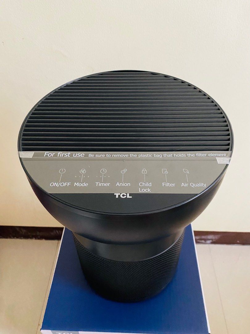 TCL BREEVA A2 Air Purifier, TV & Home Appliances, Air Purifiers ...