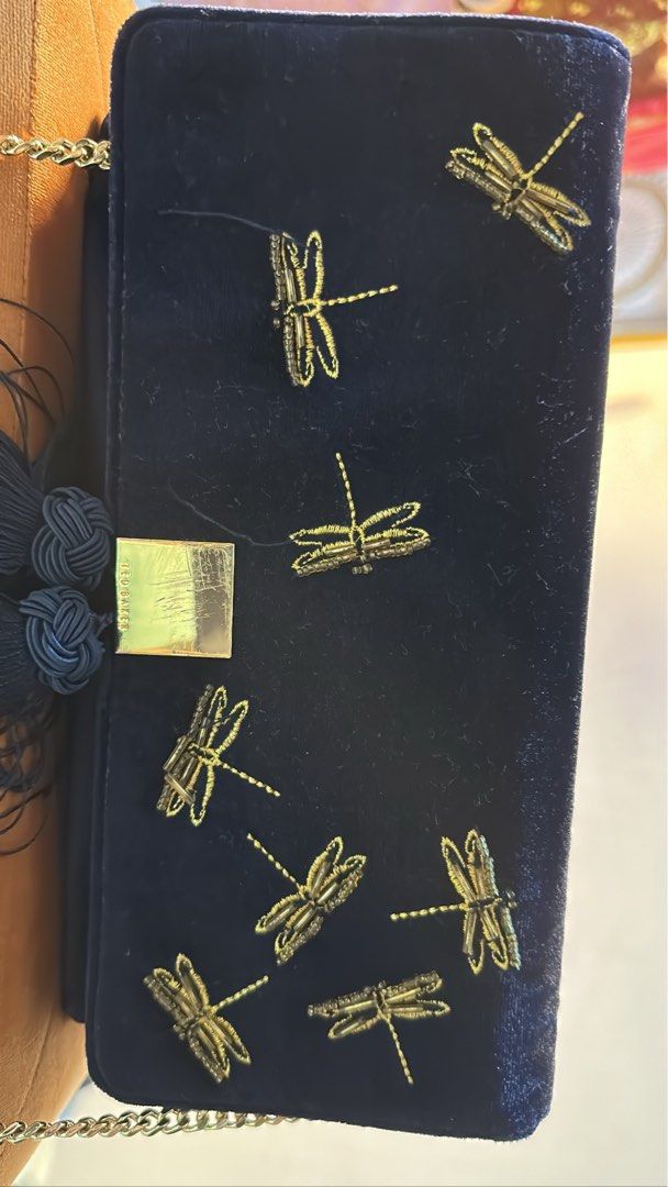 Ted baker dragonfly bag shop