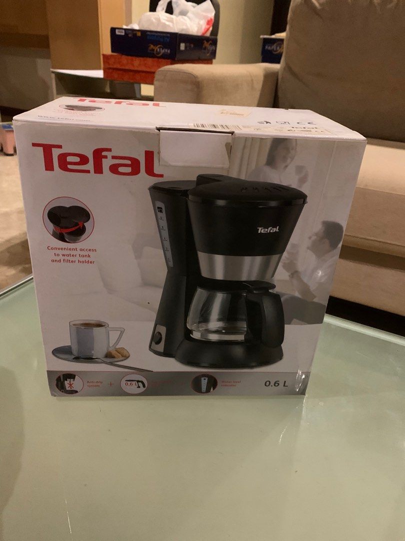Tefal Coffee Maker, TV & Home Appliances, Kitchen Appliances, Coffee ...