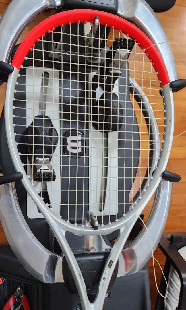 Tennis racket stringing/restringing Kovan / Serangoon Gardens