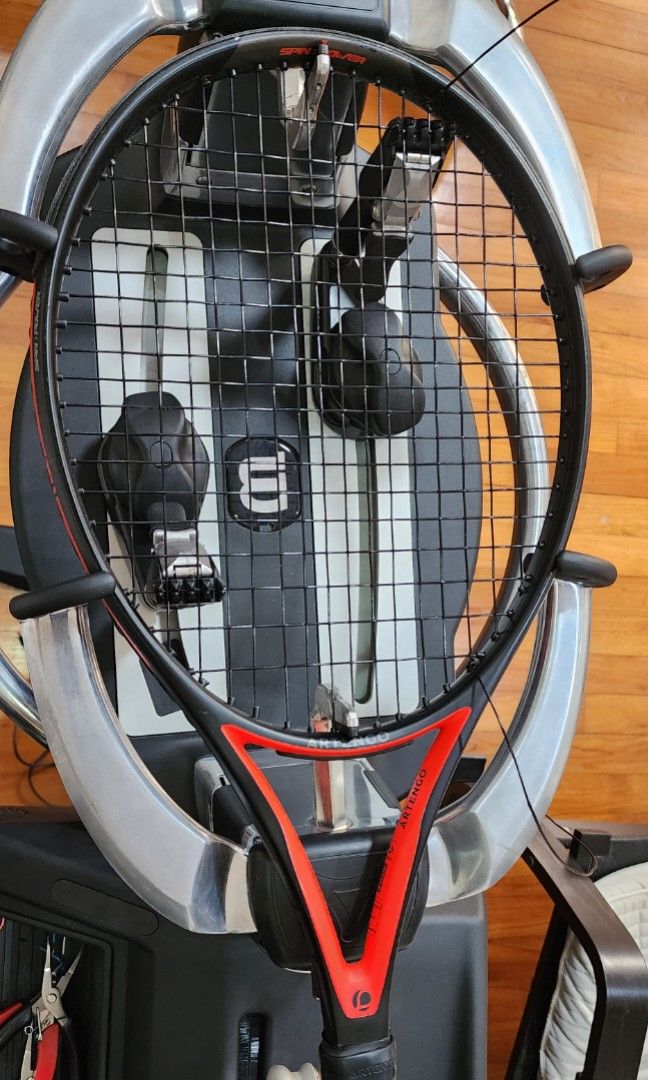 Tennis racket stringing/restringing Kovan / Serangoon Gardens