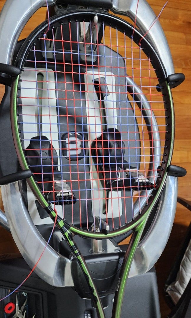 Tennis racket stringing/restringing Kovan / Serangoon Gardens