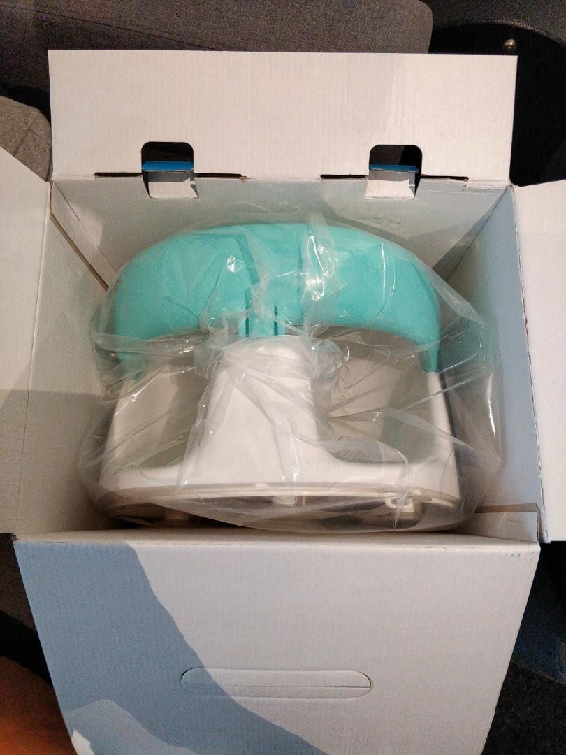 TESCO bath swivel seat unisex, Babies & Kids, Bathing & Changing