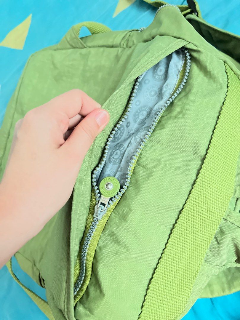 Thailand Kipling backpack, Women's Fashion, Bags & Wallets, Backpacks