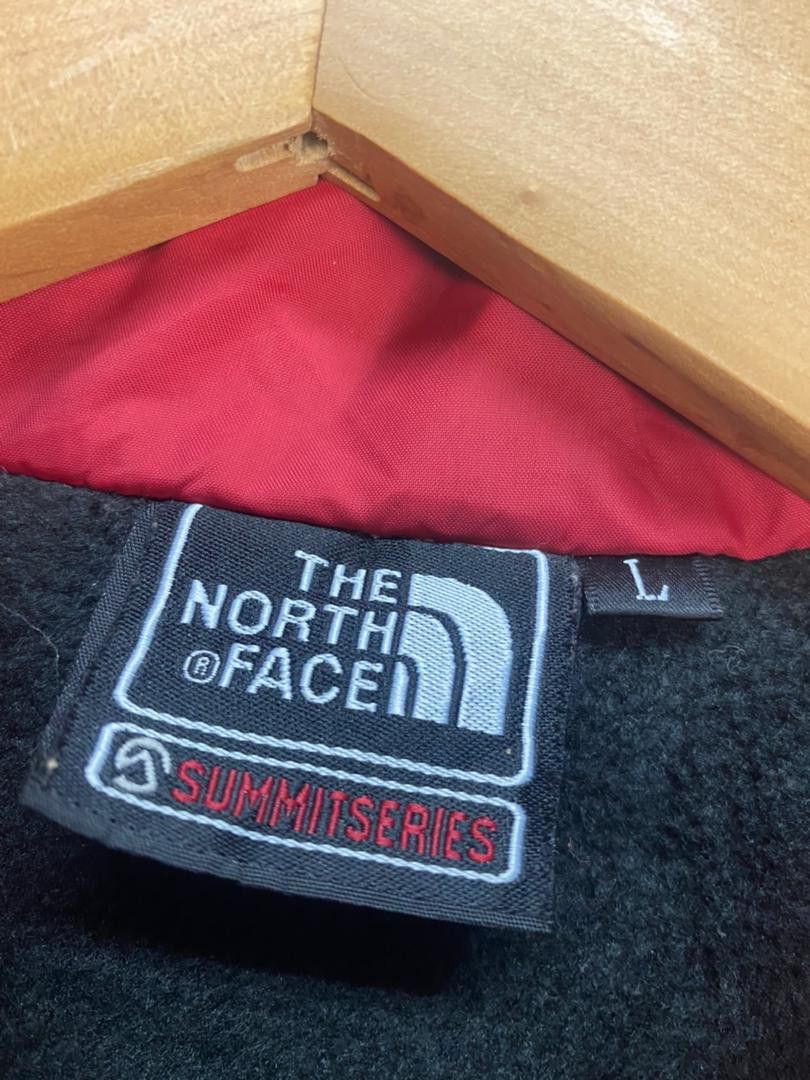 The north face summit series sleeveless vest jacket Men s Fashion