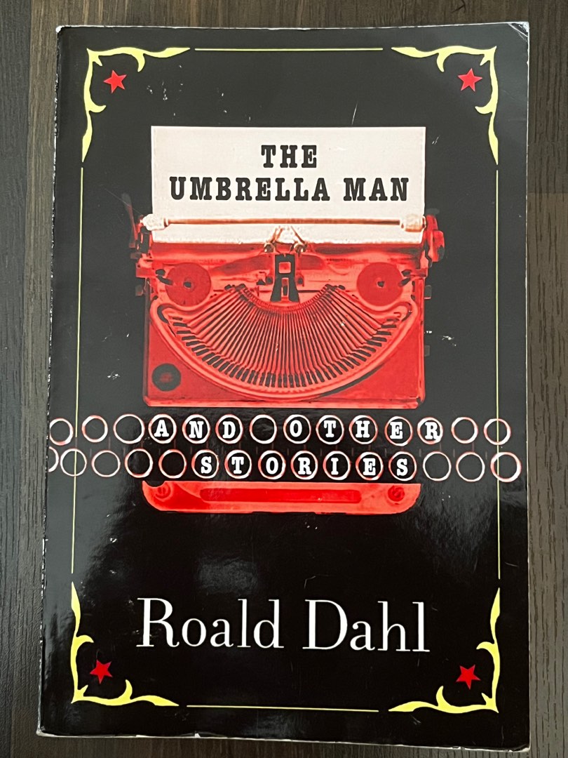 The Umbrella Man And Other Stories Roald Dahl on Carousell
