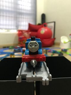 Thomas The Tank Engine Die cast Metal 2013 Mattel Train