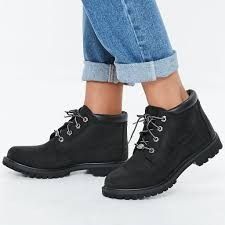 Timberland nellie chukka black on sale