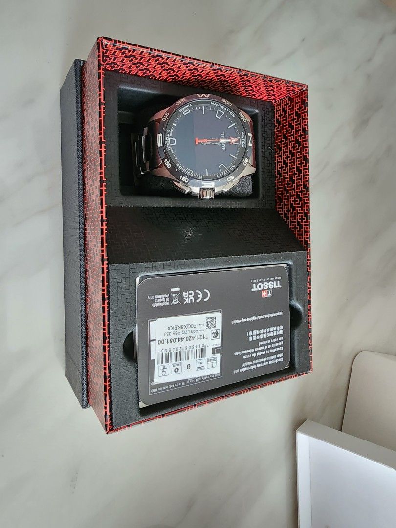 Tissot hybrid sales