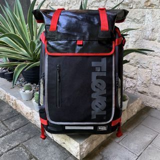 T-LEVEL INFINITY ROLLTOP 43L BACKPACK