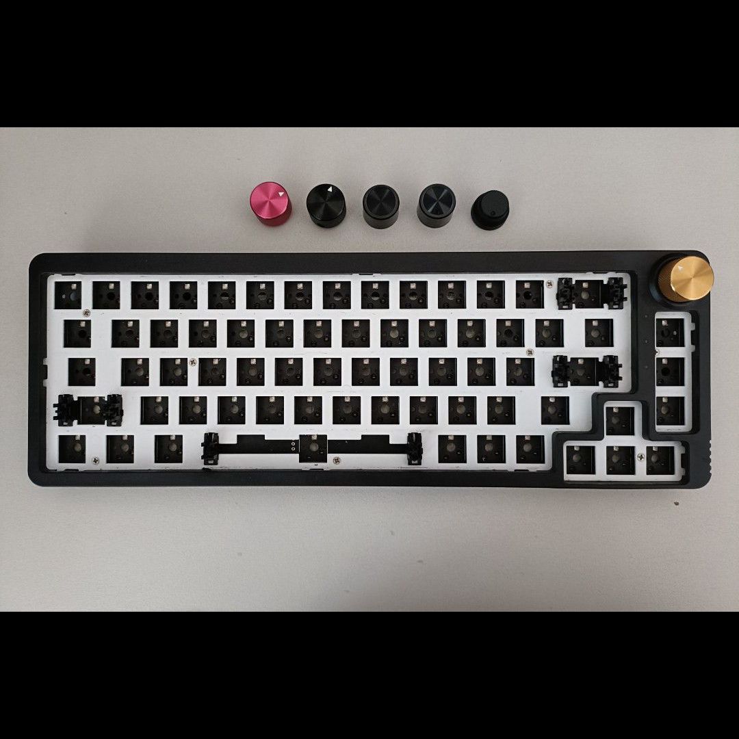 TM680 (modded) keyboard Kit, Computers & Tech, Parts & Accessories ...