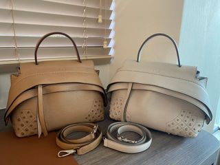 Tod's wave bag small 2025