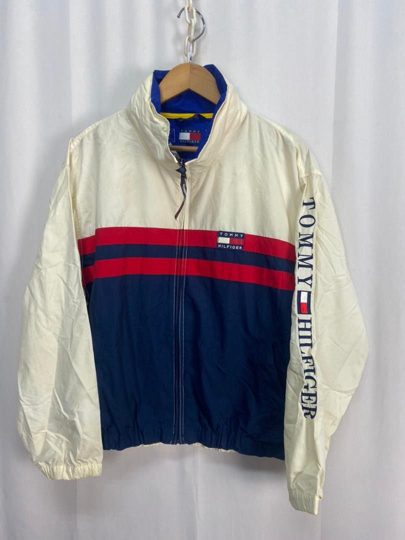 Tommy windbreaker store