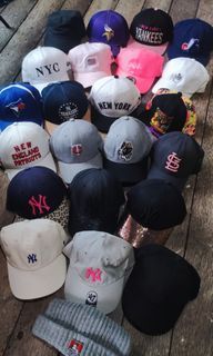Topi Baseball MLB NBA NFL Original Snapback New York Yankees Lakers Ellesse vintage vtg second