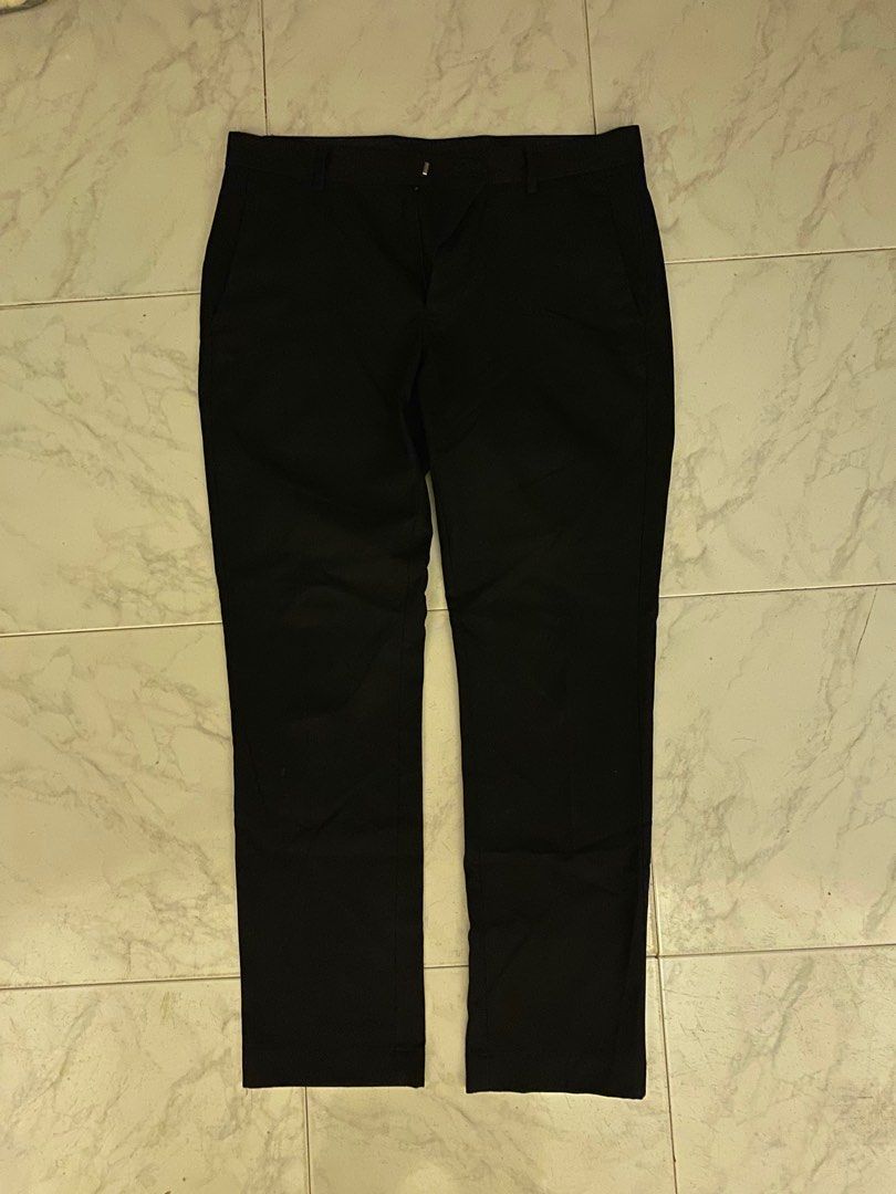 Topman Pinstripe Skinny Trousers, $65 | Nordstrom | Lookastic