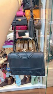 Tory burch fleming small
