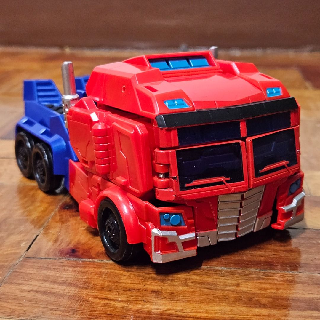 Transformers Cyberverse Ultimate Class SET (x3 Optimus,Megatron ...