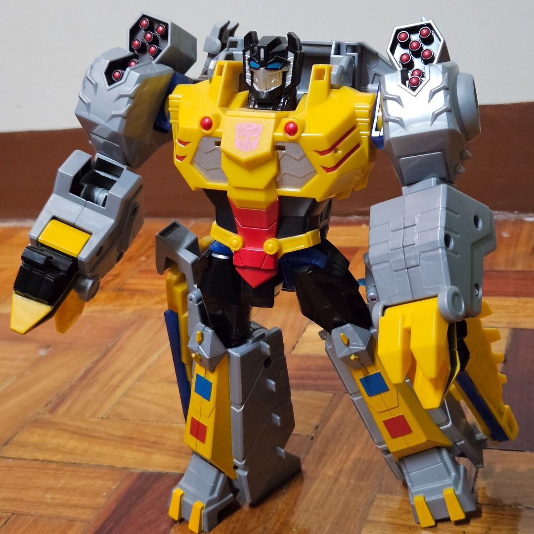 Transformers Cyberverse Ultimate Class Set X3 Optimusmegatrongrimlocksold As Setsale