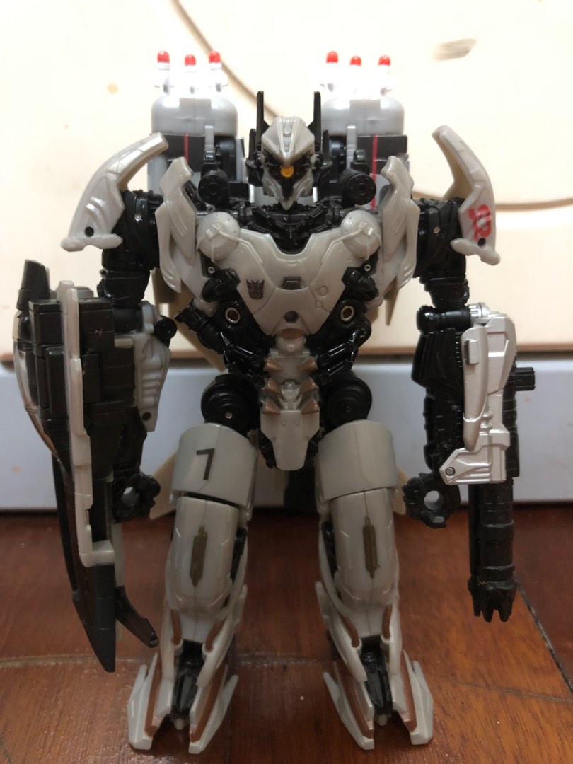 Transformers Nitro Zeus the last knight, Hobbies & Toys, Toys & Games