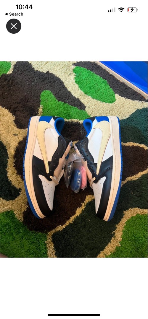 travis fragment low raffle