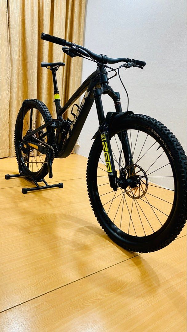 Trek slash online 8 specs
