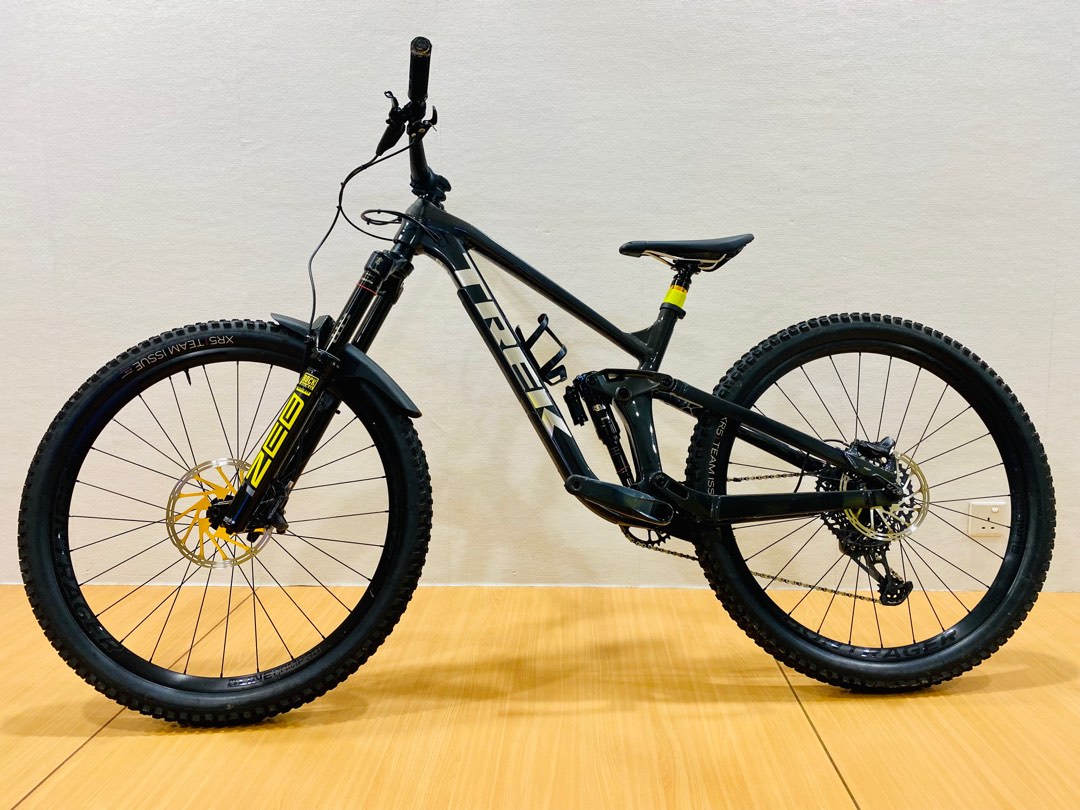 Harga trek remedy best sale 8