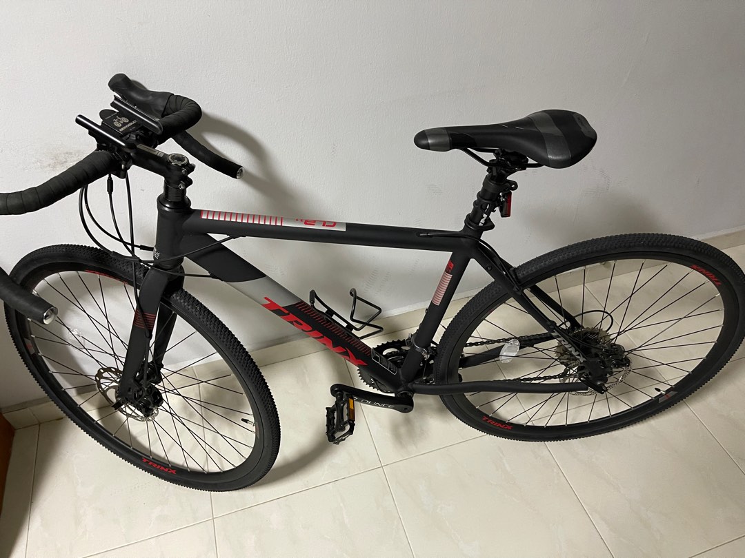 Trinx 700c road bike review store