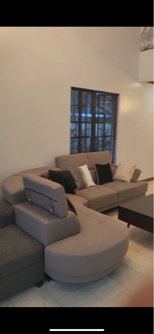 TRIPOLI CORNER SOFA, Furniture & Home Living, Furniture, Sofas on Carousell