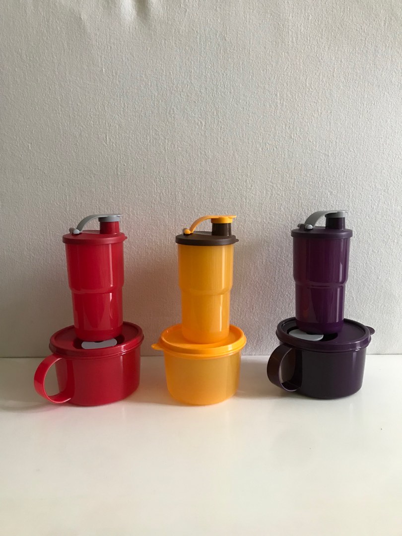 Tupperware Lunch On The Go, Kitchen Appliances di Carousell