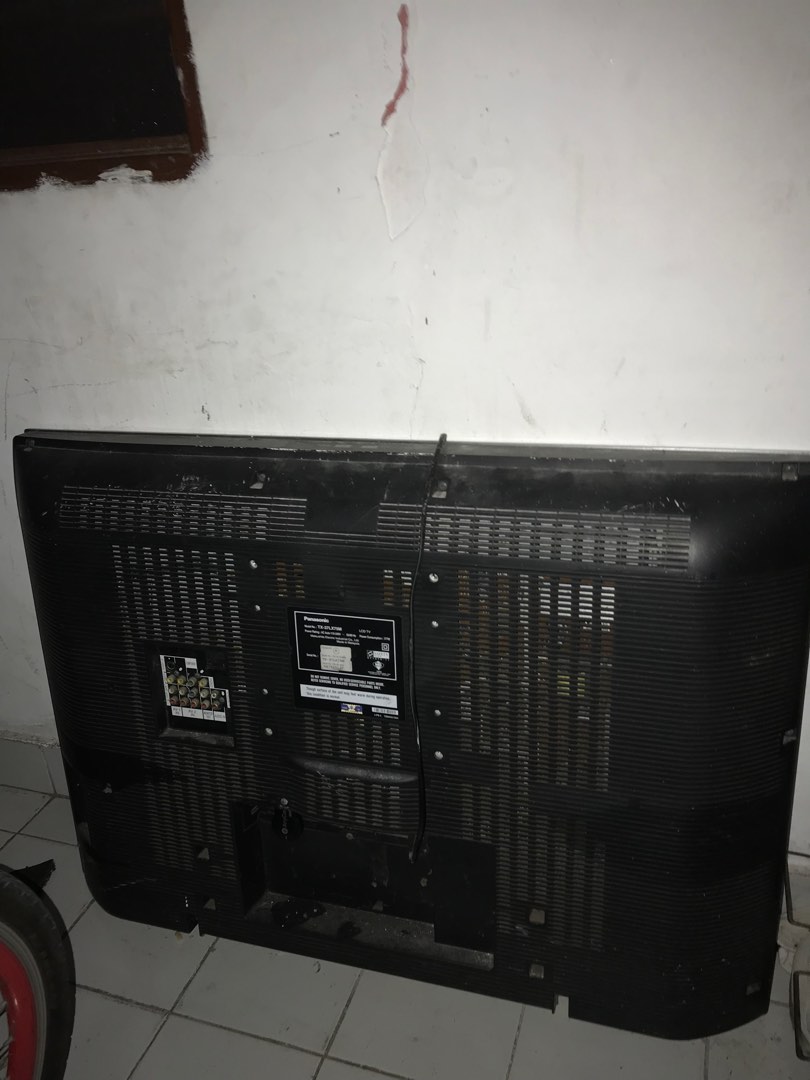 TV PANSONIC, TV & Home Appliances, TV & Entertainment, TV on Carousell