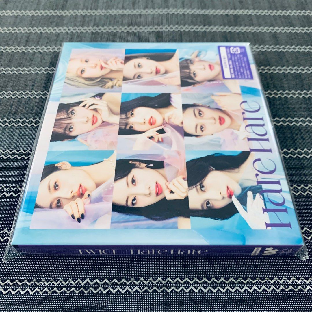 2022年最新春物 twice Hare Hare 未開封CD40枚 おまけ付き - 通販