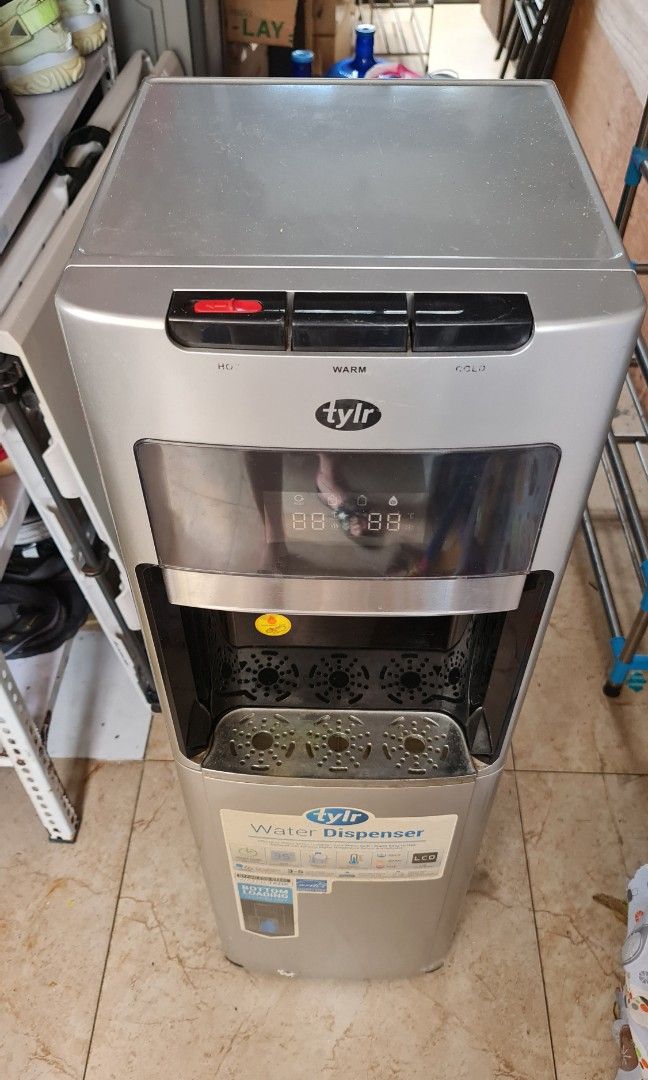 TYLR Bottom Loading Water Dispenser, TV & Home Appliances, Kitchen