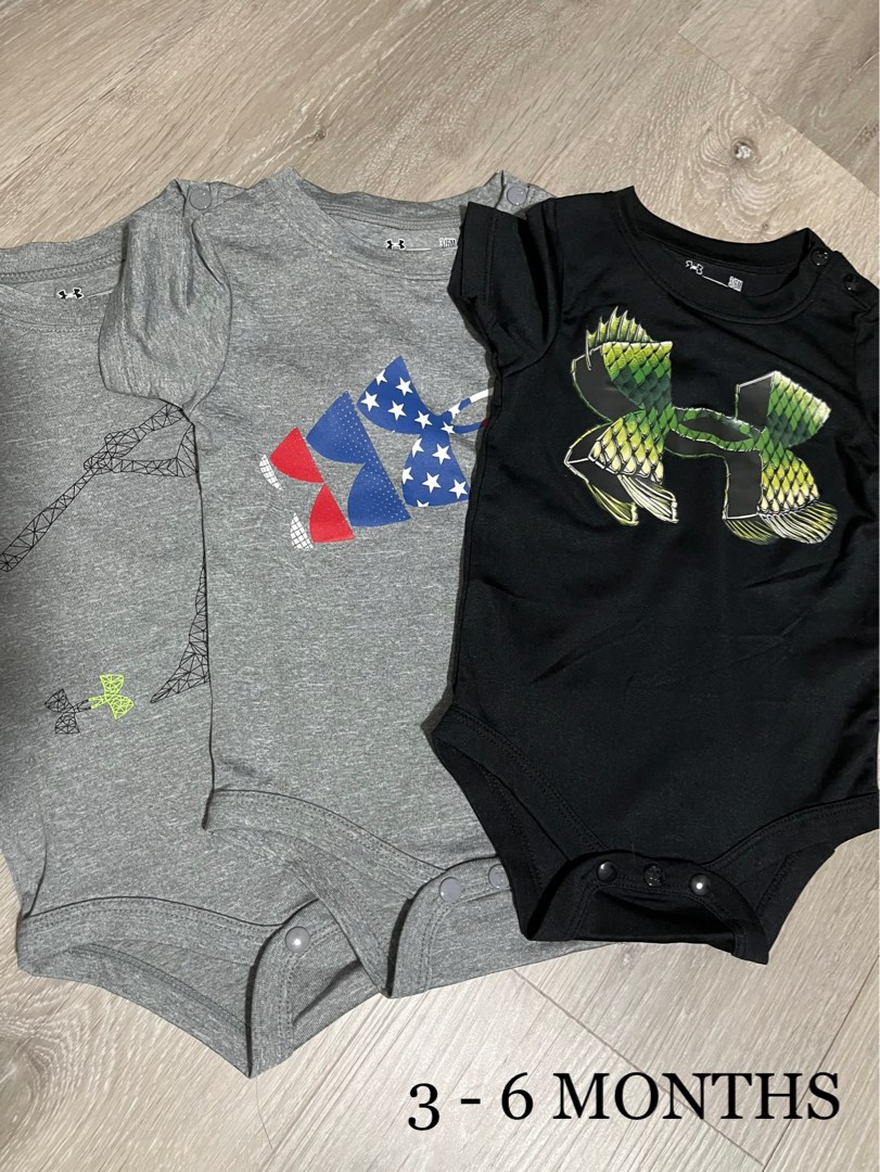 UA under armor romper