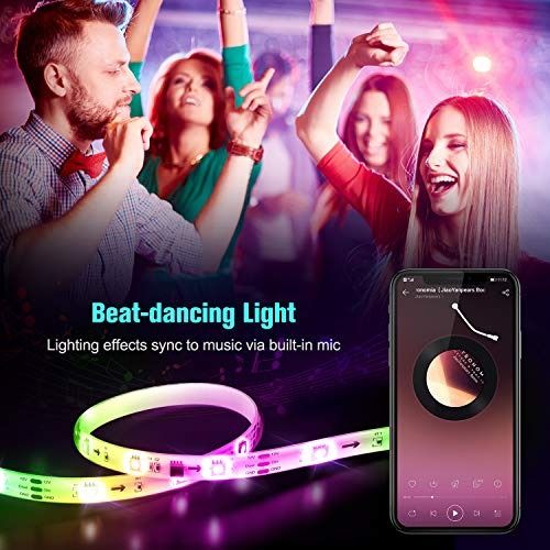 Ualau led 2024 strip lights