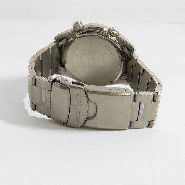 Seiko Alpinist 8F56 blowin Perpetual Calendar