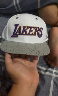 UltraGame Cap Lakers Edition