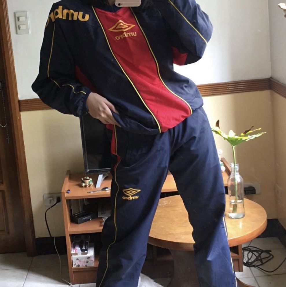 Umbro top tracksuit price