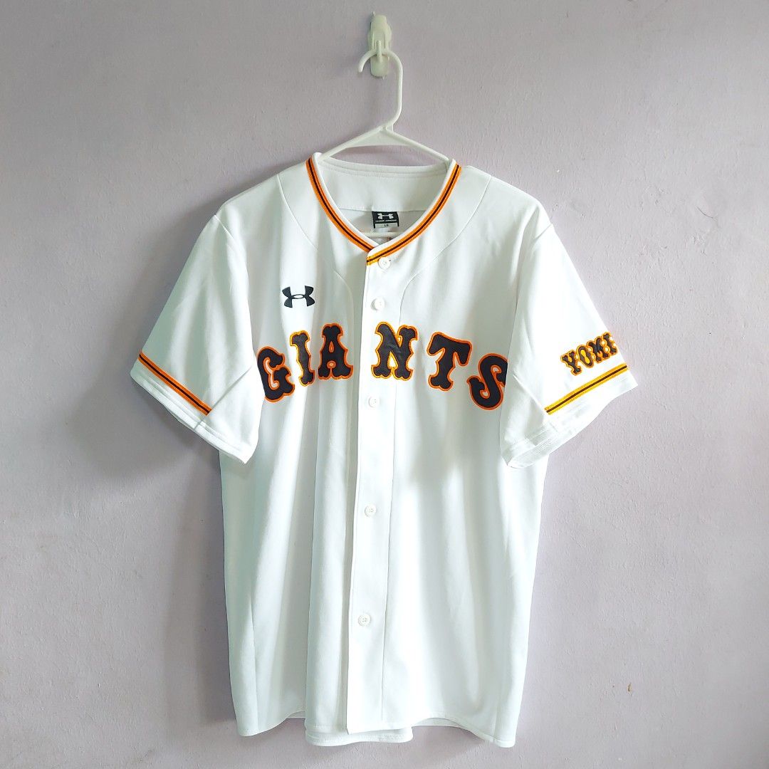 Vintage Nike x SF giants baseball jersey, Men's Fashion, Tops & Sets,  Tshirts & Polo Shirts on Carousell