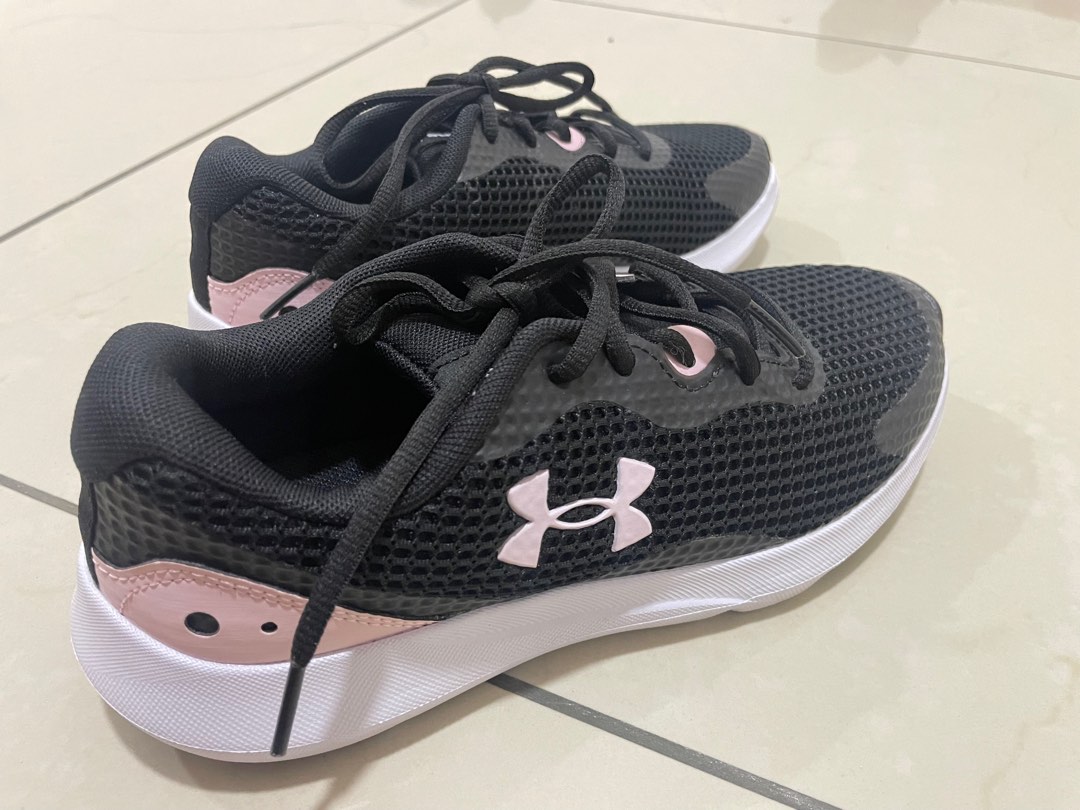 Under Armour Sport Shoes, Women's Fashion, Footwear, Sneakers on Carousell
